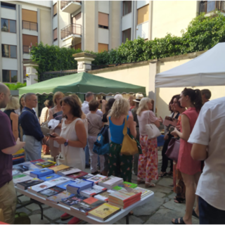 A Ivrea, tutto pronto per la quinta edizione del San Gaudenzio Book Festival