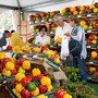 Tutto pronto per la 76ª Fiera del Peperone di Carmagnola: un omaggio al tesoro del Piemonte