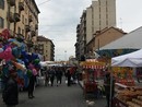 Una festa di via (foto d'archivio)