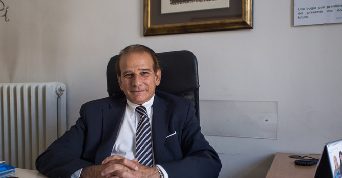 Mondo del commercio in lutto: muore a 80 anni Gioacchino "Gino" Mattiolo Mondo del commercio in lutto: muore a 80 anni Gioacchino "Gino" Mattiolo