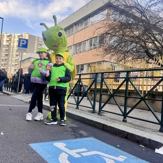 “Il Piccolo Vigile Urbano”: il progetto della CPD prosegue la sua azione per difendere i parcheggi riservati alle persone con disabilità