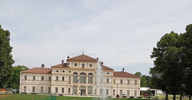 La fontana della Tesoriera La fontana della Tesoriera