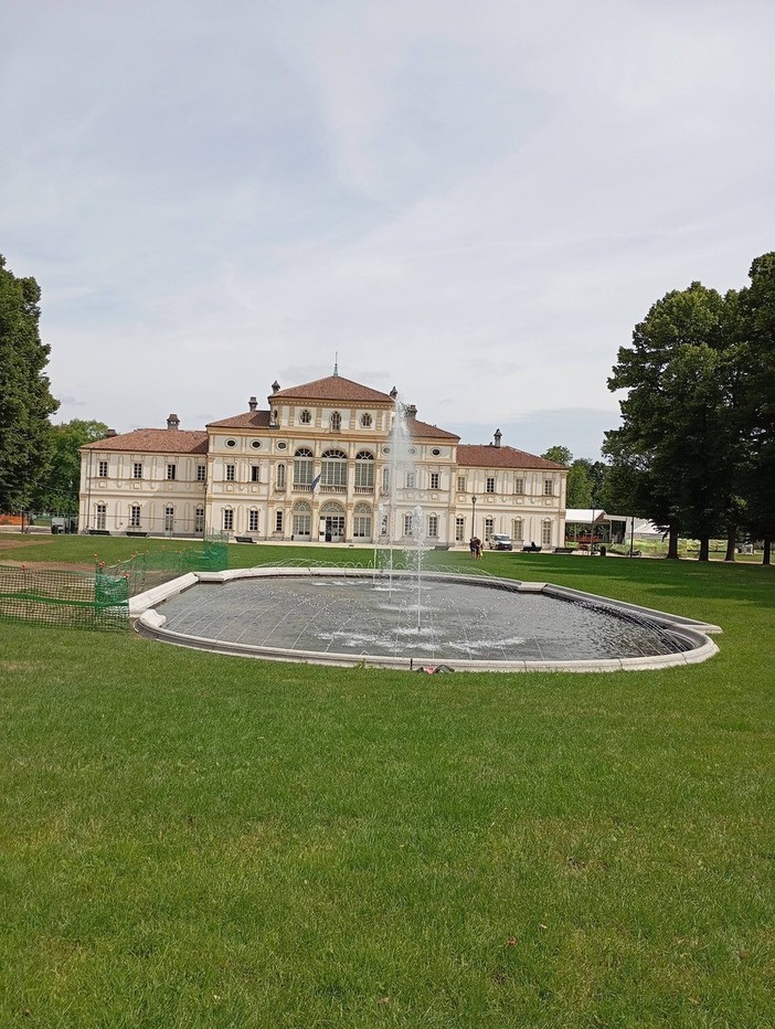 La fontana della Tesoriera La fontana della Tesoriera