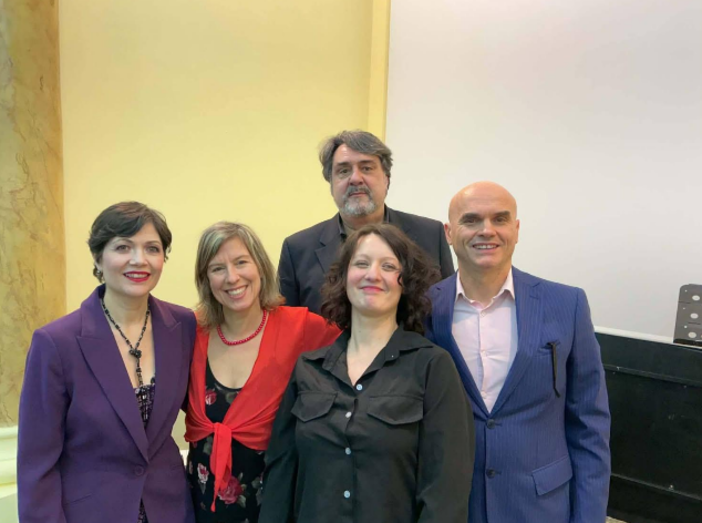 Da Art Ensemble, “Gli anni di galera”: tra musica e narrazione, il viaggio del giovane Giuseppe Verdi Da Art Ensemble, “Gli anni di galera”: tra musica e narrazione, il viaggio del giovane Giuseppe Verdi