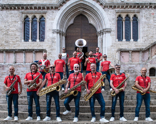 Funk Off © Ph Credit Roberto Cifarelli