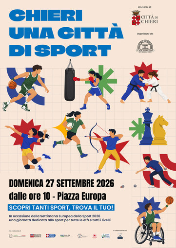 La locandina dell'evento La locandina dell'evento