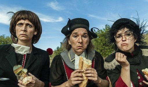 La Circoscrizione 7 cambia volto e spunta il tendone del Festival Pagliacce