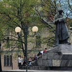 Il monumento al Fante d'Italia