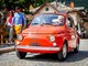 Le storiche Fiat 500 conquistano le Montagne Olimpiche