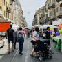 Festa in via Monginevro