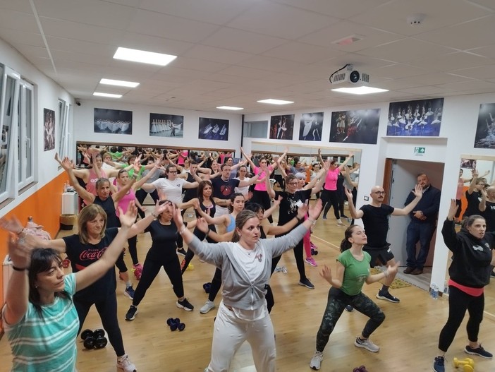Dalla danza al fitness, torna la terza edizione del salotto sportivo Dalla danza al fitness, torna la terza edizione del salotto sportivo