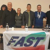 Il Congresso Regionale della Fast-Confsal