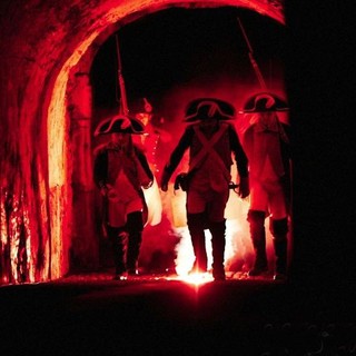 I ‘fantasmi’ popolano il Forte di Fenestrelle con il Racconto delle Antiche Mura
