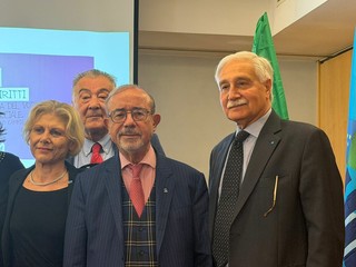 Francesco Lo Grasso nuovo segretario Uil Pensionati Piemonte Francesco Lo Grasso nuovo segretario Uil Pensionati Piemonte