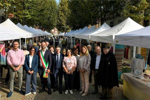 Successo di pubblico per l'evento collegnese