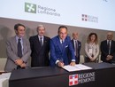 Sottoscritto il rinnovo del Protocollo di Intesa siglato nel 2019 tra Piemonte, Lombardia e Liguria