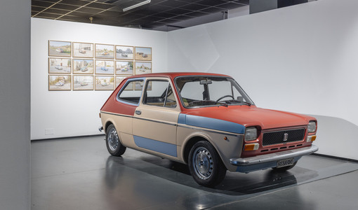 Nuovi allestimenti e proposte per il Museo dell'automobile di Torino Nuovi allestimenti e proposte per il Museo dell'automobile di Torino