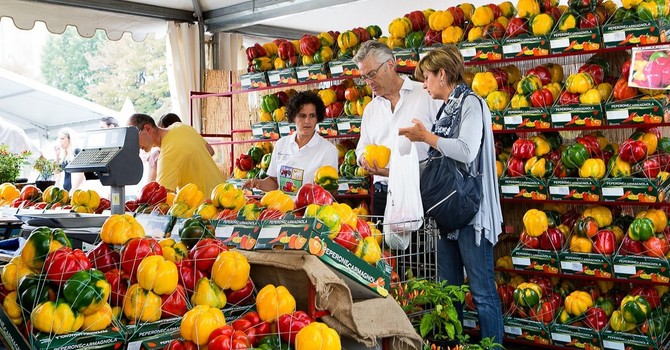 Fiera del Peperone a Carmagnola e Levante in concerto: cosa fare fino a domenica 30 agosto