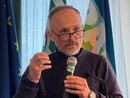 Luca Caretti, segretario regionale della Cisl
