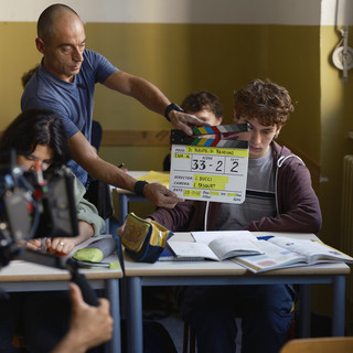 Tra Torino e Nichelino le riprese del film di Cristina Ducci "Di niente e di nessuno"