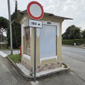 Il Pilone della Seppa rinnovato Il Pilone della Seppa rinnovato