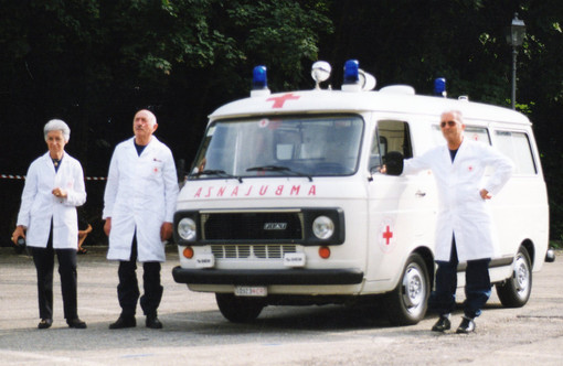 La Croce Rossa di Viù compie 40 anni
