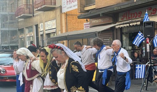 Torna la festa di via Breglio
