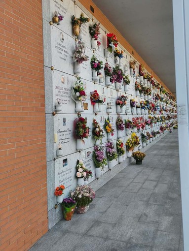 Dal Monumentale sono spariti numerosi pomelli in ottone Dal Monumentale sono spariti numerosi pomelli in ottone