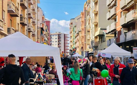 Torna la festa di via Luini
