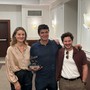 Riccardo Scamarcio a Torino