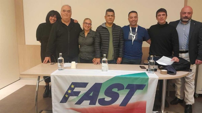 Il Congresso Regionale della Fast-Confsal