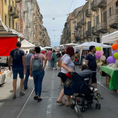 L’estate si allunga a Torino: in via Monginevro arriva una "Straordinaria Serata Bianca" L’estate si allunga a Torino: in via Monginevro arriva una "Straordinaria Serata Bianca"