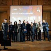 Cinema, la via la prima edizione del “Premio Match Piemonte. Dal libro allo schermo”