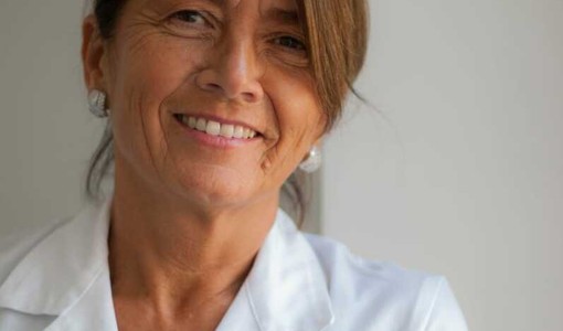 La professoressa Franca Fagioli La professoressa Franca Fagioli