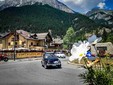 Le storiche Fiat 500 conquistano le Montagne Olimpiche