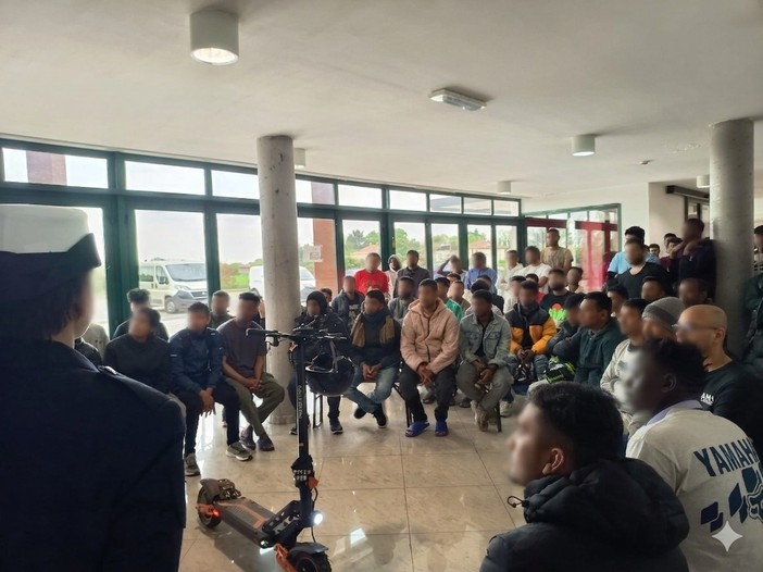 Corso sul corretto uso dei monopattini elettrici ad Alpignano