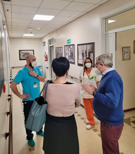 Una corsa per sostenere la Fondazione Faro