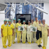 L'Asl TO5 punta sul verde, istituito il "Green Team degli ospedali" per la sostenibilità ambientale L'Asl TO5 punta sul verde, istituito il "Green Team degli ospedali" per la sostenibilità ambientale