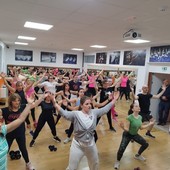 Dalla danza al fitness, torna la terza edizione del salotto sportivo Dalla danza al fitness, torna la terza edizione del salotto sportivo