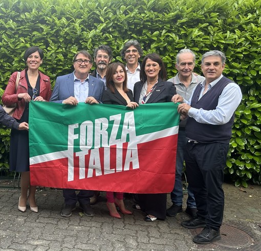 Nuovo direttivo per Forza Italia Chieri