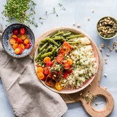 Foto di Ella Olsson - tramite unsplash