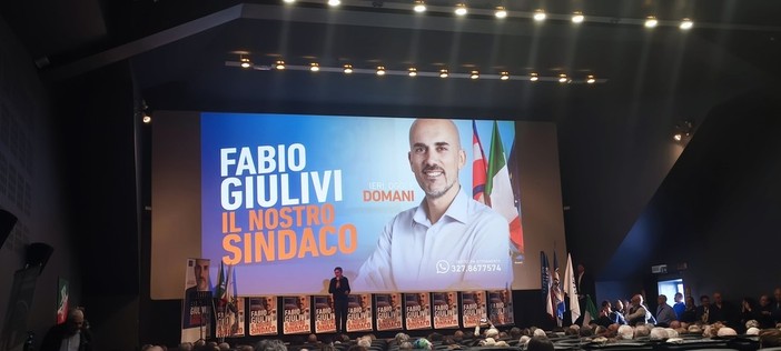 Elezioni amministrative Venaria Reale 2026, si allarga il fronte per Giulivi: il sostegno del Partito Liberaldemocratico e ORA! Torino
