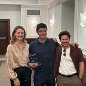 Riccardo Scamarcio a Torino