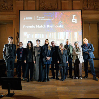 Cinema, la via la prima edizione del “Premio Match Piemonte. Dal libro allo schermo” Cinema, la via la prima edizione del “Premio Match Piemonte. Dal libro allo schermo”