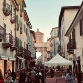 Al via la Fiera di San Martino di Chieri: musica, eventi enogastronomici e sorprese itineranti Al via la Fiera di San Martino di Chieri: musica, eventi enogastronomici e sorprese itineranti