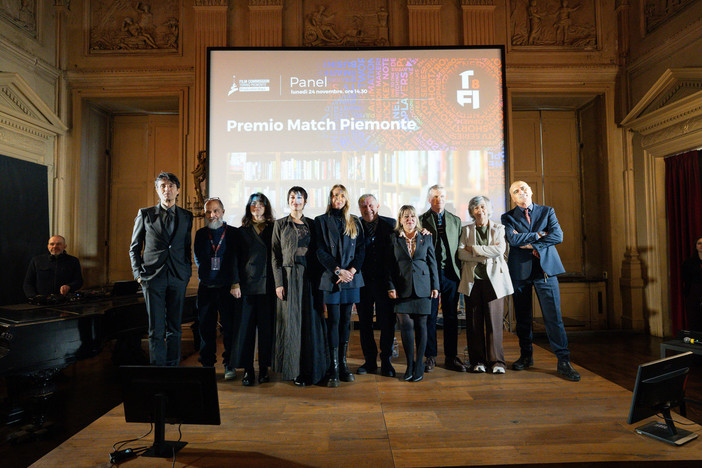 Cinema, la via la prima edizione del “Premio Match Piemonte. Dal libro allo schermo”