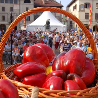 Peperone di Carmagnola e peperone pugliese, una grande accoppiata