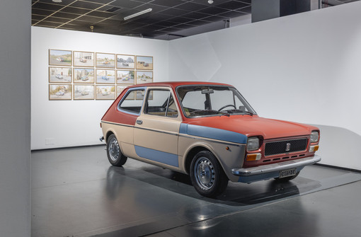 Nuovi allestimenti e proposte per il Museo dell'automobile di Torino