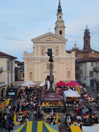 Per le manifestazioni carignanesi si apre la strada della coprogettazione Per le manifestazioni carignanesi si apre la strada della coprogettazione
