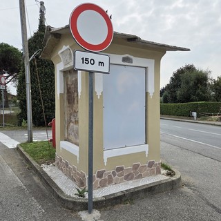 Il Pilone della Seppa rinnovato